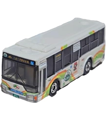 Amazon.co.jp: タカラトミーアーツ トミカ 箱根登山バス 三菱ふそう